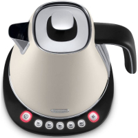Электрочайник DeLonghi KBI 2001.W (KBI2001.W) изображение 2