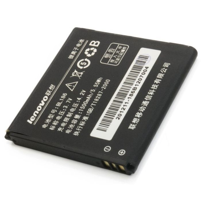 Аккумуляторная батарея Extradigital Lenovo BL186 (1500 mAh) (BML6368) изображение 3