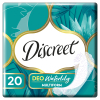 Ежедневные прокладки Discreet Deo Water Lily 20 шт. (4015400107835/8700216152846)