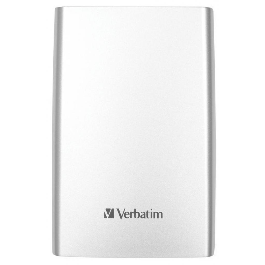 Зовнішній жорсткий диск 2.5" 500GB Verbatim (53021)