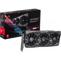 Видеокарта ASUS Radeon RX 480 8192Mb ROG STRIX OC GAMING (STRIX-RX480-O8G-GAMING)