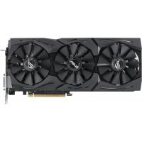 Видеокарта ASUS Radeon RX 480 8192Mb ROG STRIX OC GAMING (STRIX-RX480-O8G-GAMING) изображение 2