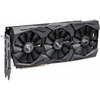 Видеокарта ASUS Radeon RX 480 8192Mb ROG STRIX OC GAMING (STRIX-RX480-O8G-GAMING) изображение 6