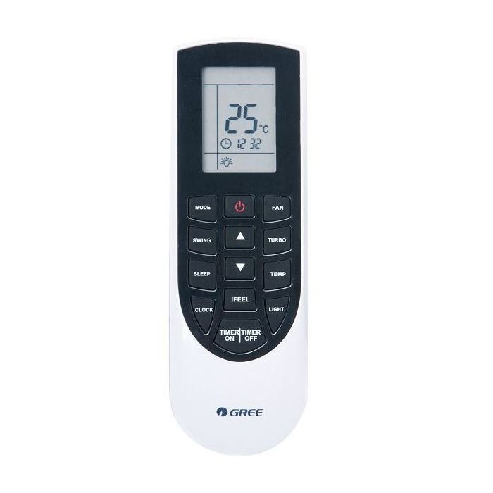 Кондиціонер Gree PRAKTIK Pro Inverter Cold Plazma (GWH09QB-K3DNA2G) зображення 5