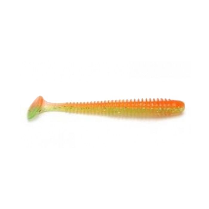 Силикон рыболовный Keitech Swing Impact 4.5" PAL#04 Sun Shine Lemon (1551.06.37)