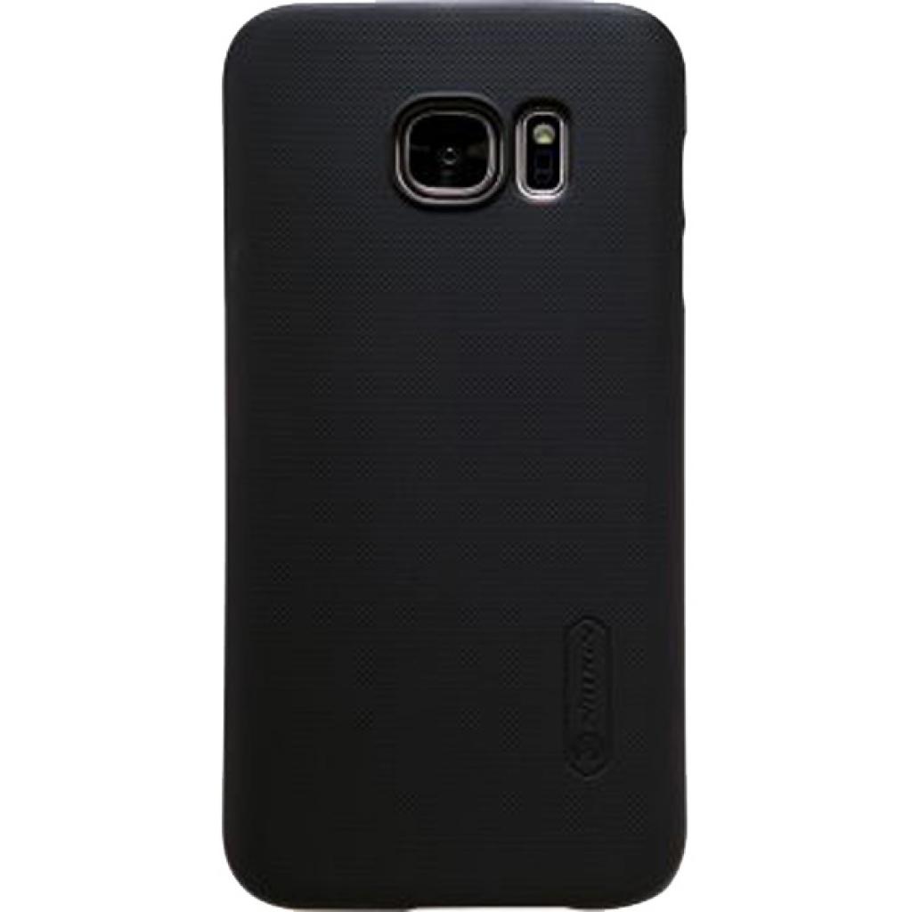 Чохол до мобільного телефона Nillkin для Samsung G930/S7 Flat - Super Frosted Shield (Black) (6274122) зображення 2