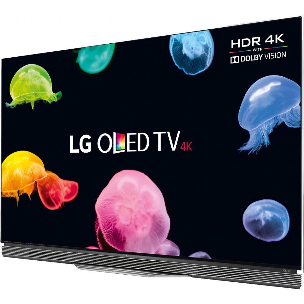 Телевізор LG OLED55E6V зображення 4