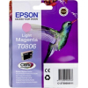 Картридж Epson StPhoto P50/PX660/PX720/PX820 light magenta new (C13T08064011)