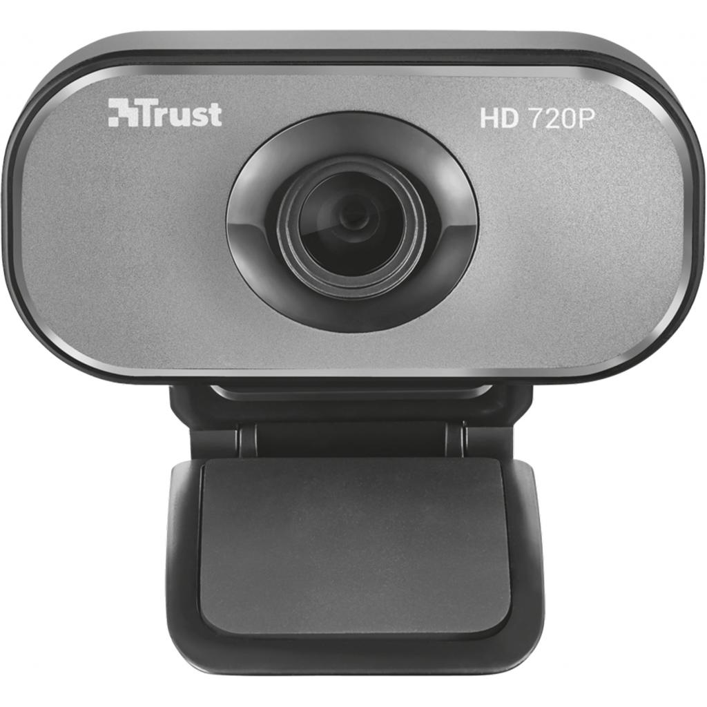 Веб-камера Trust_акс Viveo HD 720p Webcam (20818) изображение 2
