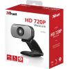 Веб-камера Trust_акс Viveo HD 720p Webcam (20818) изображение 4