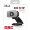 Веб-камера Trust_акс Viveo HD 720p Webcam (20818) зображення 6