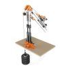 Конструктор Engino Stem Механика Колеса, оси и наклонные плоскости (STEM02) зображення 11