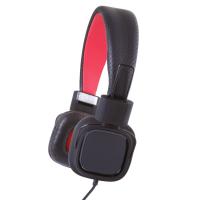 Наушники Gemix Clarks Black-red изображение 3