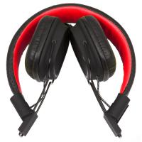 Наушники Gemix Clarks Black-red изображение 5