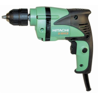 Дрель Hitachi D10VC2 (D10VC2NS)