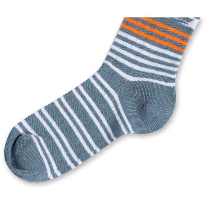 Колготки детские BNM для мальчиков (M0C0301-0990-5-6/B-gray) изображение 2