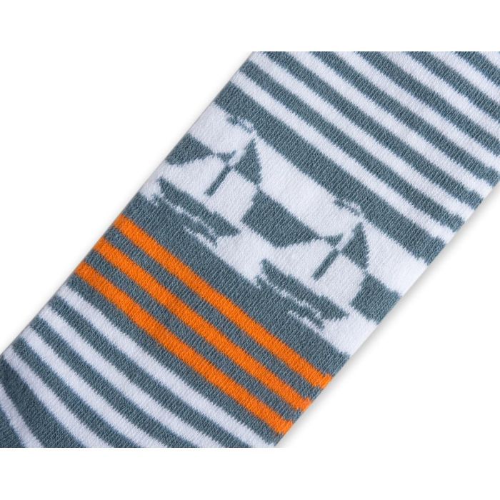 Колготки детские BNM для мальчиков (M0C0301-0990-5-6/B-gray) изображение 3