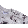 Набор детской одежды Breeze кофта и брюки серый меланж (7874-98G-gray) изображение 3
