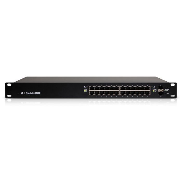 Коммутатор сетевой Ubiquiti ES-24-250W изображение 2
