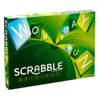 Настольная игра Scrabble Скребл Оригинал (англ.язык) (Y9592)