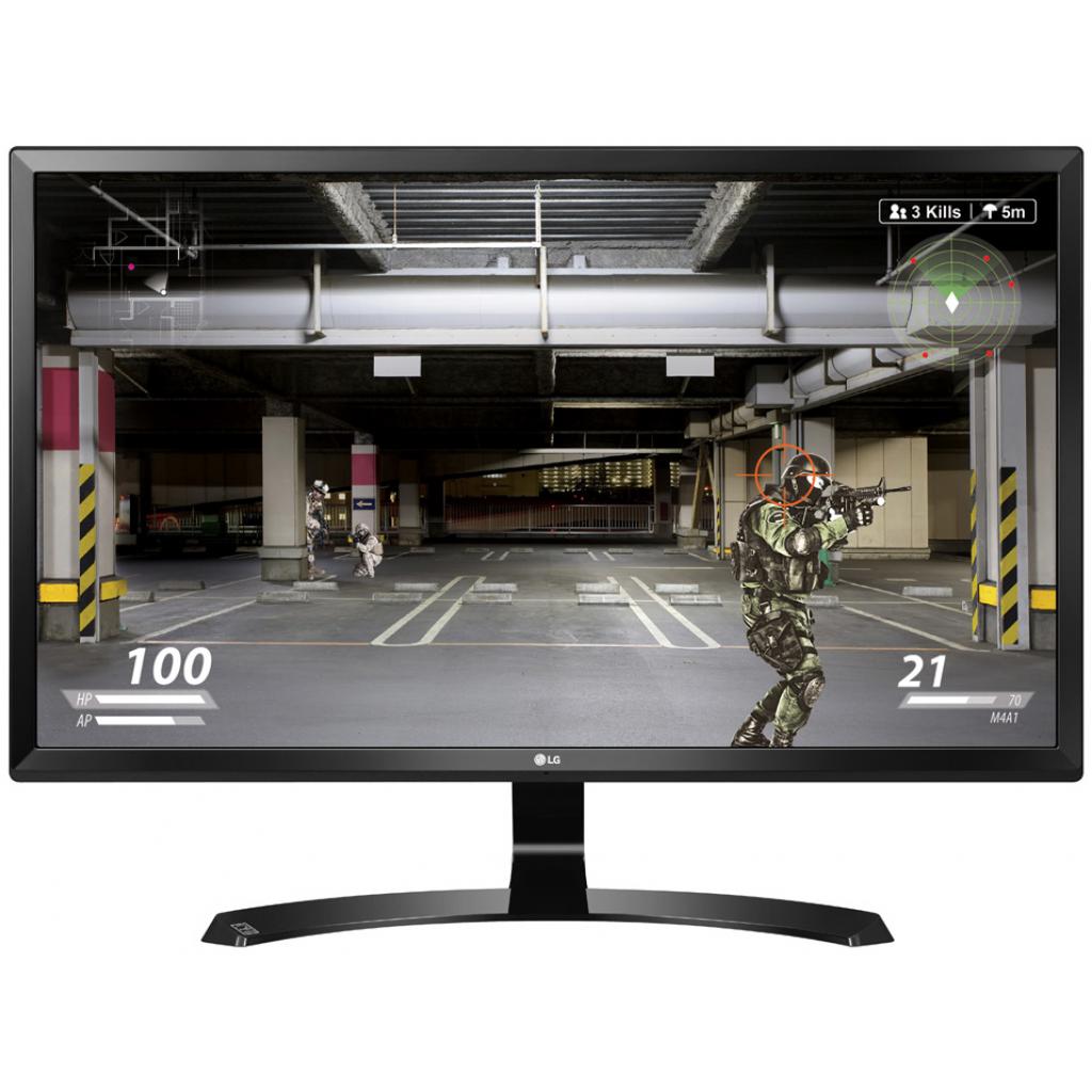 ᐈ Купить монитор LG 27UD58-B в Киеве и Украине | Цена в магазине