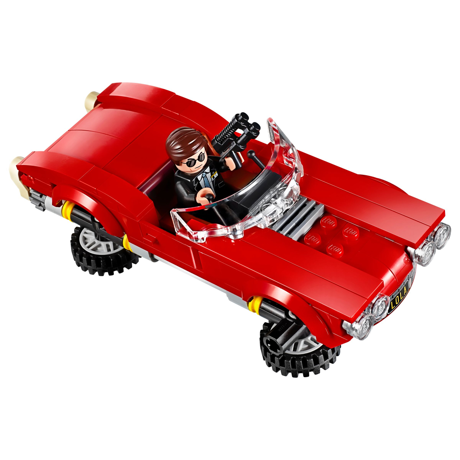 Lego super sale heroes 76077
