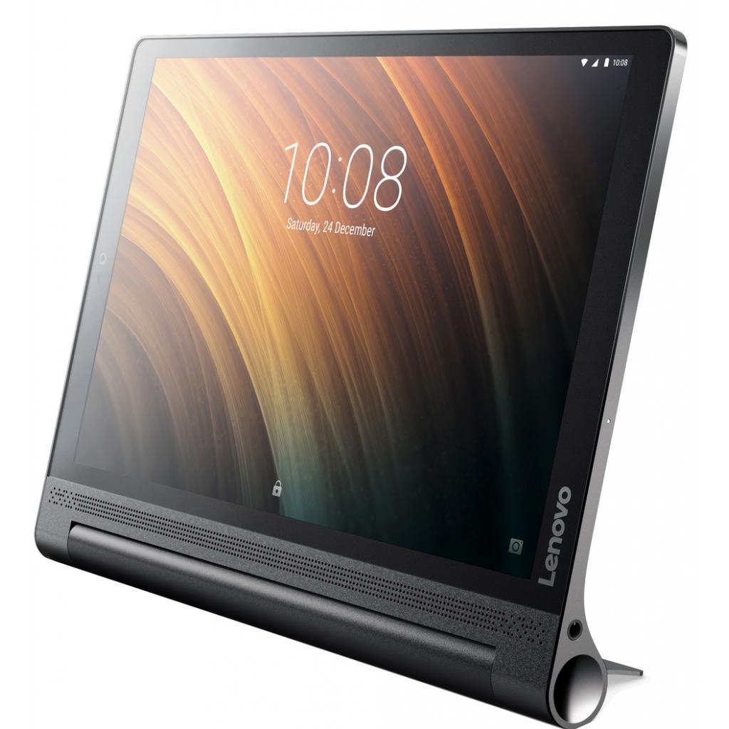 Планшет Lenovo Yoga Tablet 3 X703F Plus 10" WiFi 3/32GB Puma Black (ZA1N0022UA) изображение 2