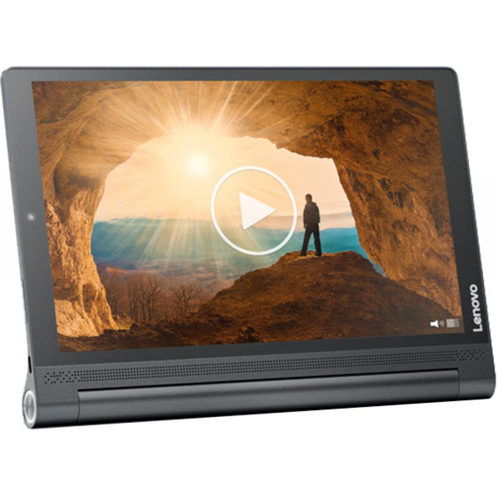 Планшет Lenovo Yoga Tablet 3 X703F Plus 10" WiFi 3/32GB Puma Black (ZA1N0022UA) зображення 4