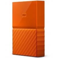 Внешний жесткий диск 2.5" 4TB WD (WDBYFT0040BOR-WESN) изображение 2