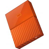 Внешний жесткий диск 2.5" 4TB WD (WDBYFT0040BOR-WESN) изображение 7