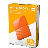 Внешний жесткий диск 2.5" 4TB WD (WDBYFT0040BOR-WESN) изображение 8