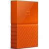 Внешний жесткий диск 2.5" 4TB WD (WDBYFT0040BOR-WESN)
