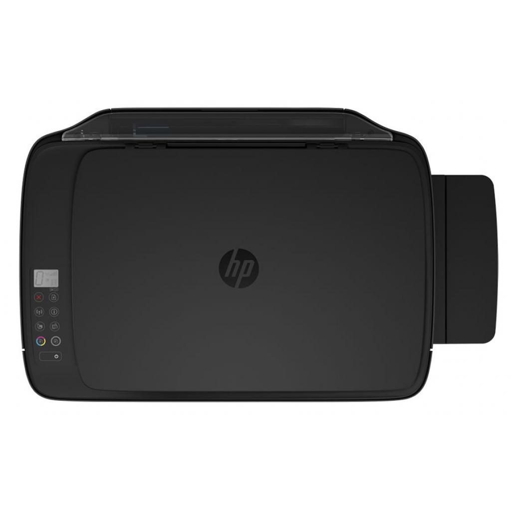 Багатофункціональний пристрій HP DeskJet GT5820 (X3B09A) зображення 5