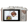 Цифровой фотоаппарат Olympus E-PL8 14-42 mm Pancake Zoom Kit brown/silver (V205082NE000) изображение 4