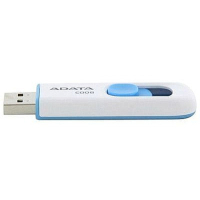 USB флеш накопитель ADATA 8GB C008 White USB 2.0 (AC008-8G-RWE) изображение 4
