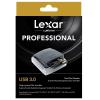 Зчитувач флеш-карт Lexar LRW400CRBEU зображення 2