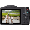 Цифровий фотоапарат Canon PowerShot SX430 IS Black (1790C011AA) зображення 3