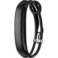 Фитнес браслет Jawbone UP2 Black Oat Rope (JL03-6003CHK-E)