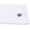 Кофта дитяча Breeze з шифоновими рюшами (9270-140G-white) зображення 4