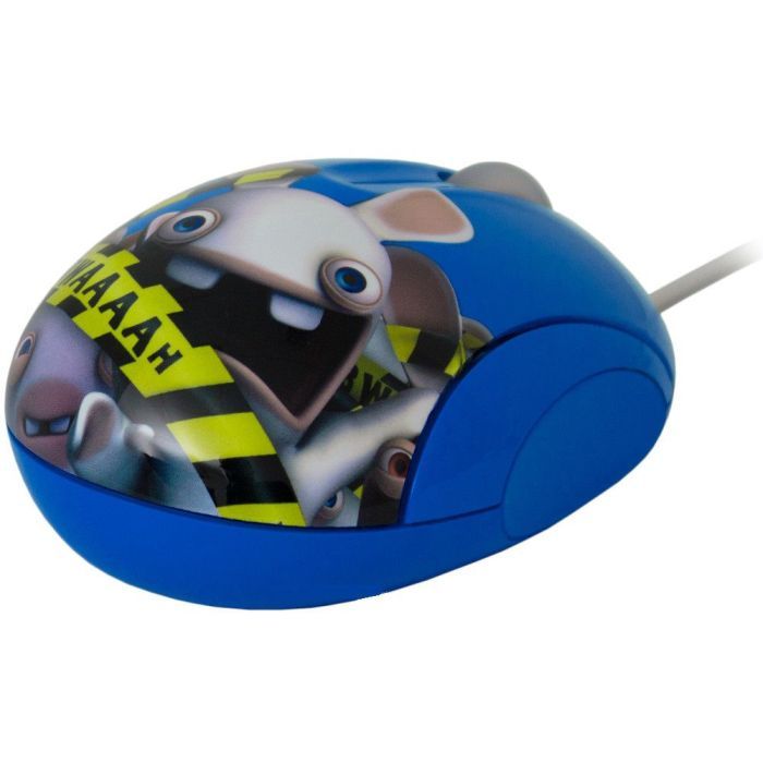 Мышка SteelSeries Lapins Cretins TMBWAAAAH! (62046) изображение 4