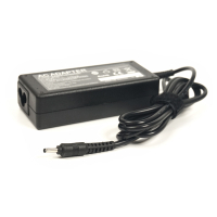 Блок живлення до ноутбуку PowerPlant ASUS 220V, 19.5V 60W 3.08A (3.0*1.1) (AS60G3011) зображення 2