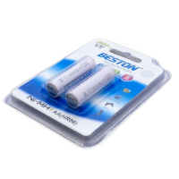 Аккумулятор Beston AA 2500mAh Ni-MH * 2 (AAB1836) изображение 3