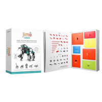 Робот Ubtech Jimu Inventor (16 servos) (JR1601) зображення 8