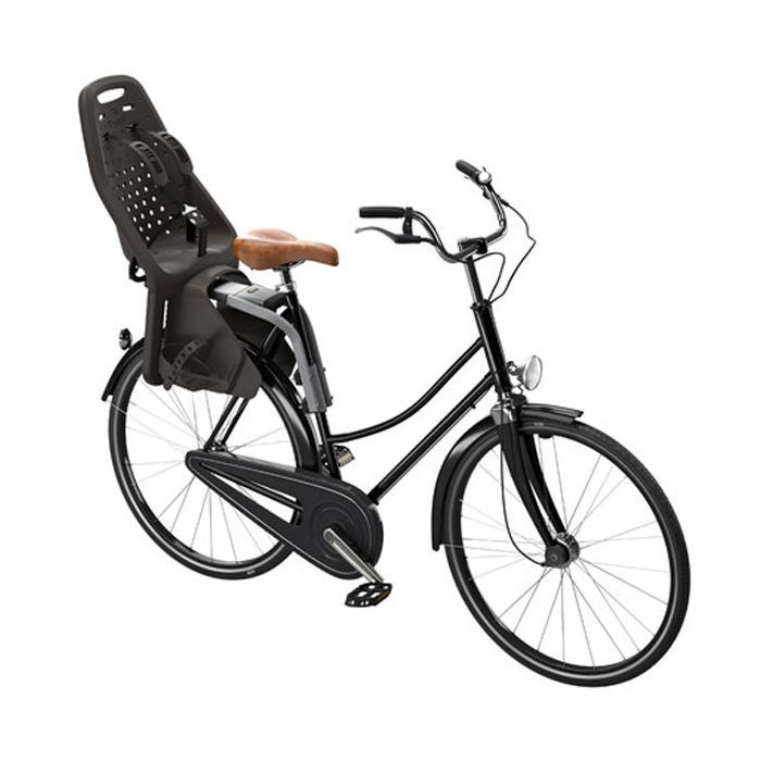 Детское велокресло Thule Yepp Maxi Seat Post (Black) (TH12020231) изображение 4