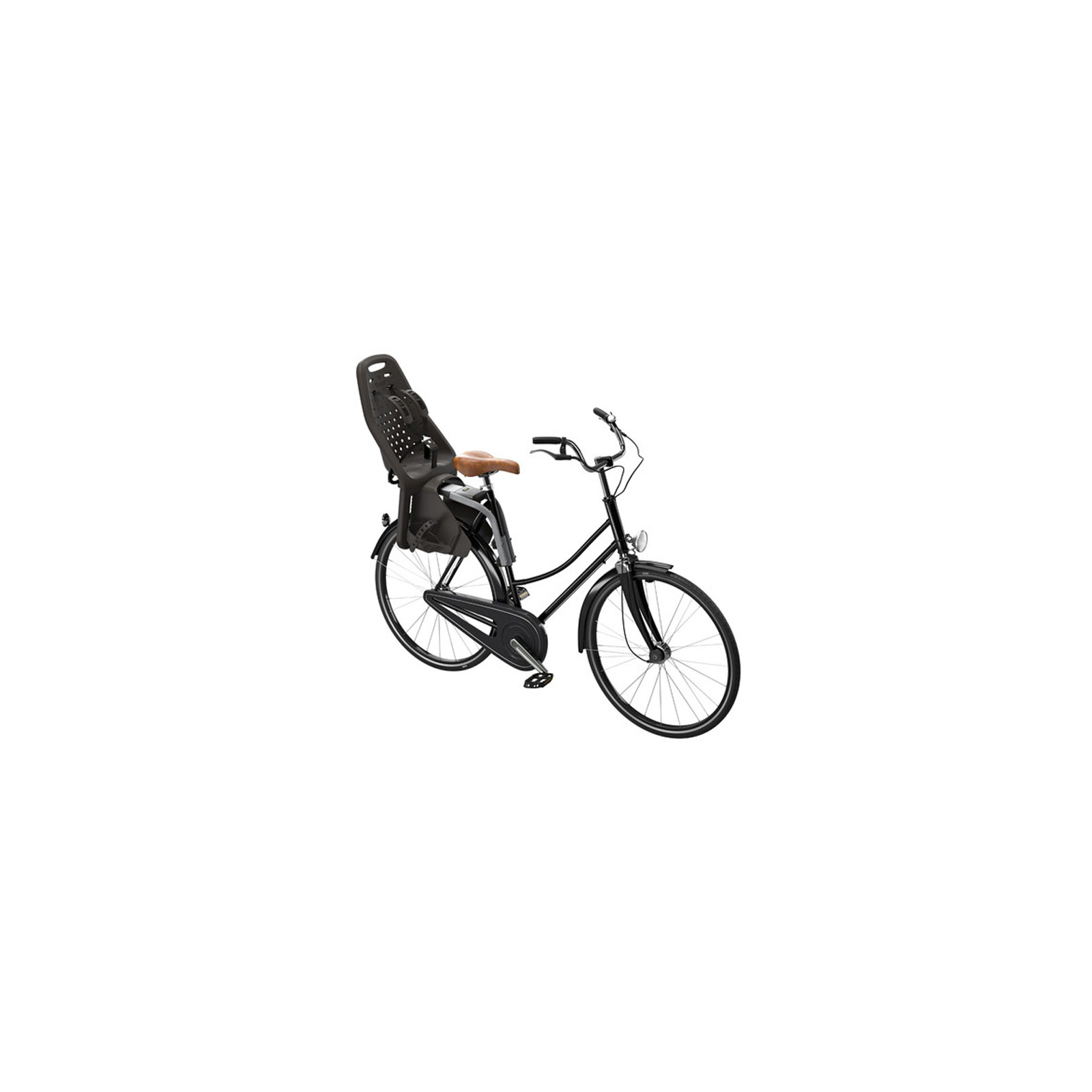 Детское велокресло Thule Yepp Maxi Seat Post (Black) (TH12020231) изображение 4