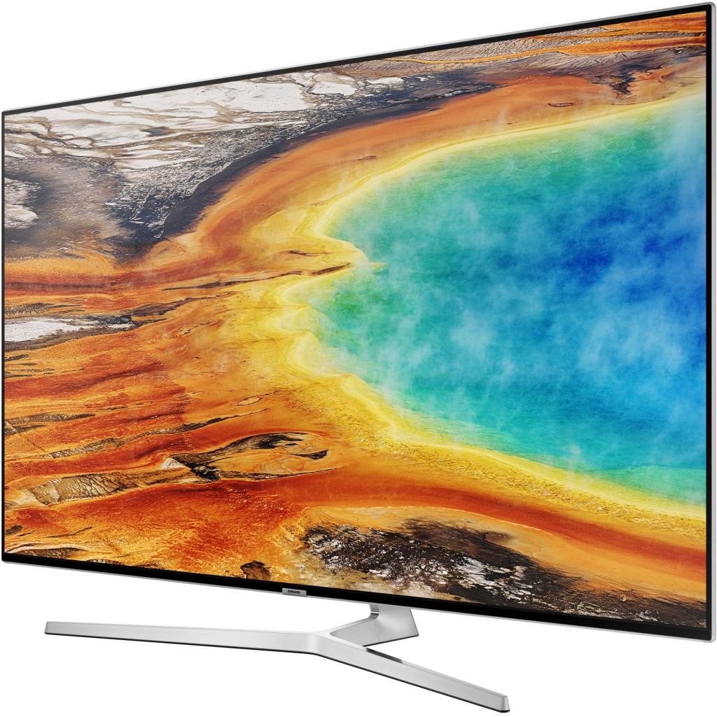 Телевізор Samsung UE49MU8000 (UE49MU8000UXUA) зображення 3