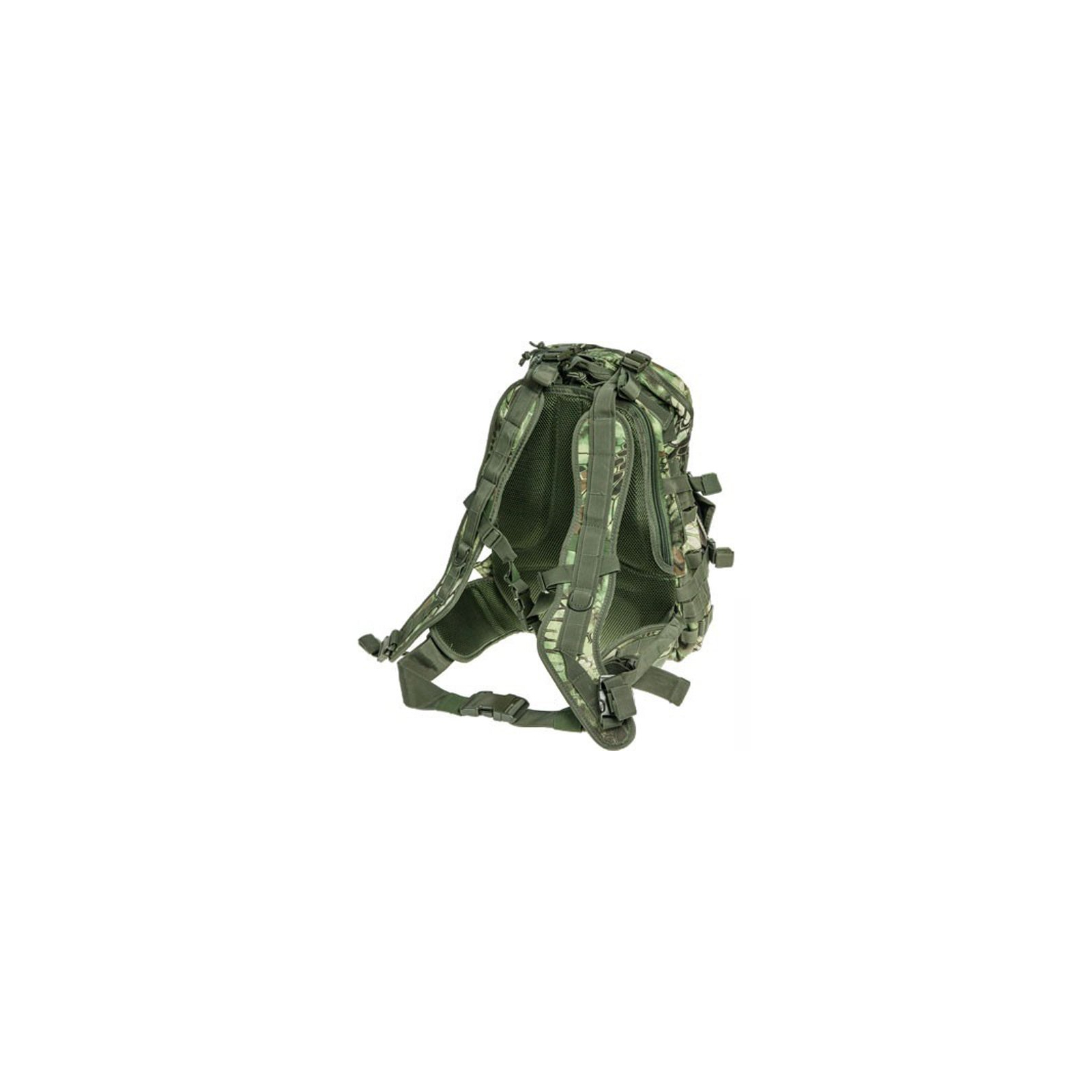 Рюкзак туристичний Skif Tac тактический патрульный 35 литров kryptek green (GB0110-KGR) зображення 2