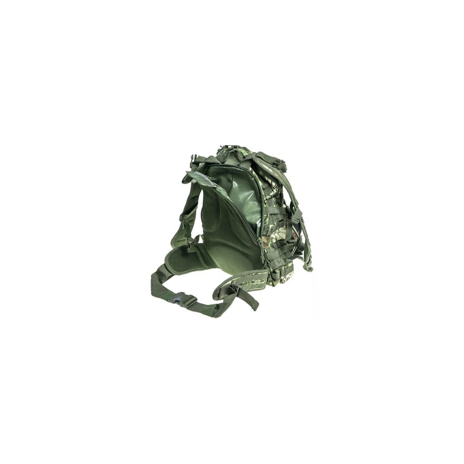 Рюкзак туристичний Skif Tac тактический патрульный 35 литров kryptek green (GB0110-KGR) зображення 3