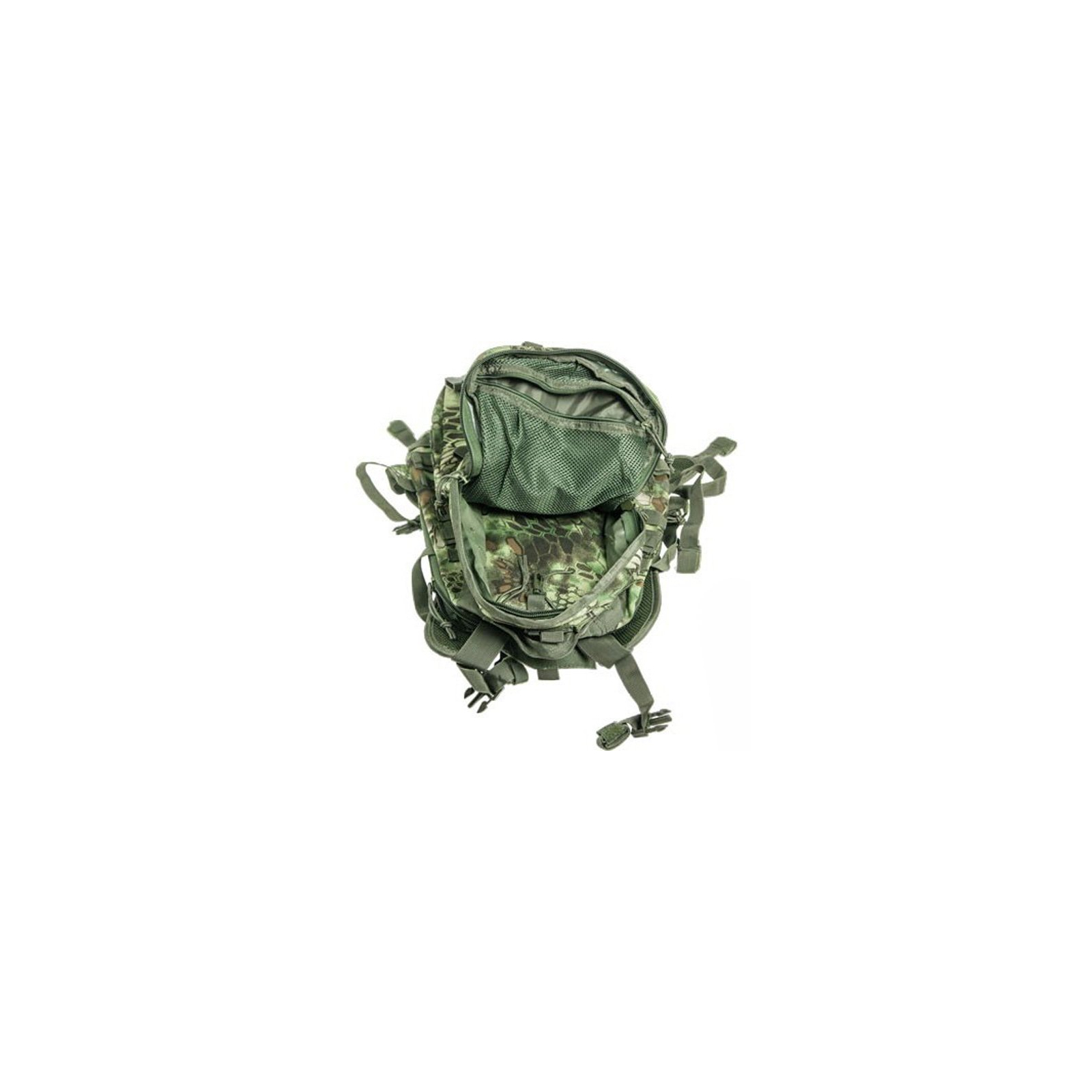 Рюкзак туристичний Skif Tac тактический патрульный 35 литров kryptek green (GB0110-KGR) зображення 5