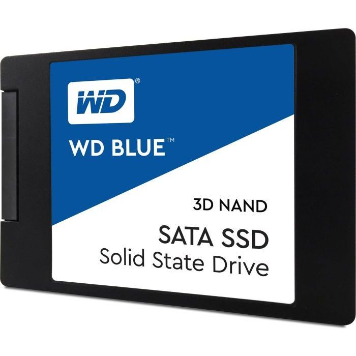 Накопитель SSD 2.5" 1TB WD (WDS100T2B0A)